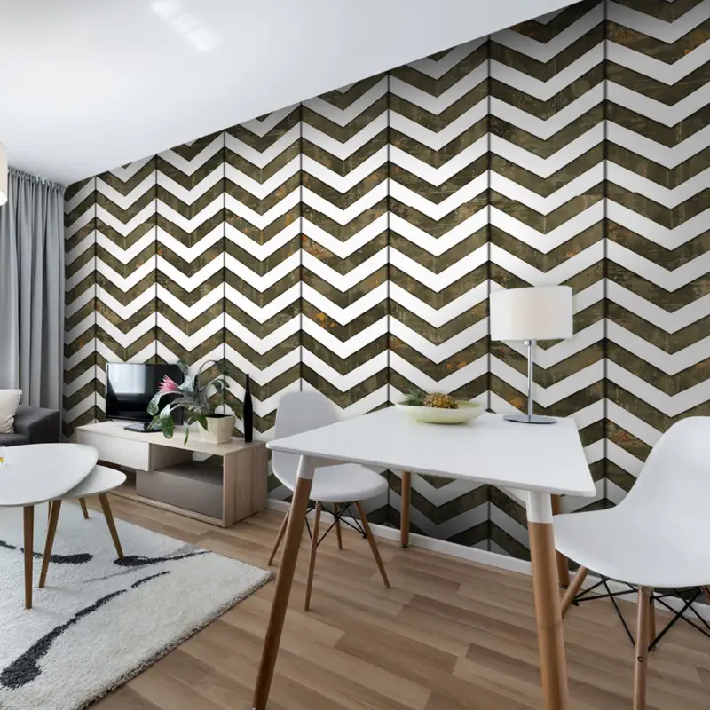 Achetez Aujourd’hui Fotobehang - Chocolate waves - 50x1000