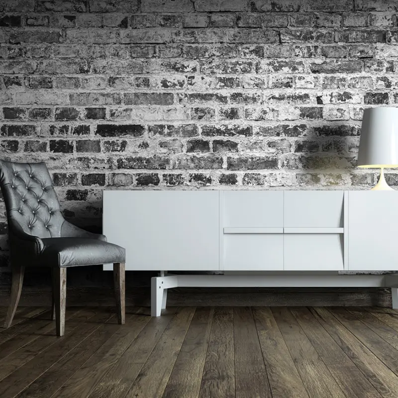 Achetez Aujourd’hui Fotobehang - Border of Greynesses - 200x140