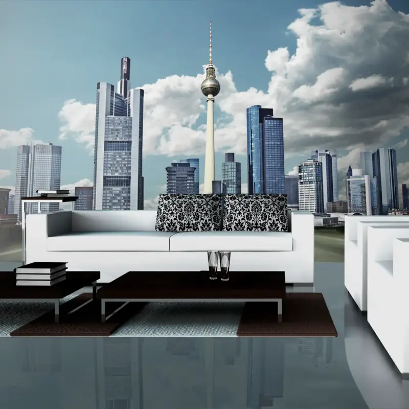 Vente Directe Fotobehang - Berlijn - 400x309