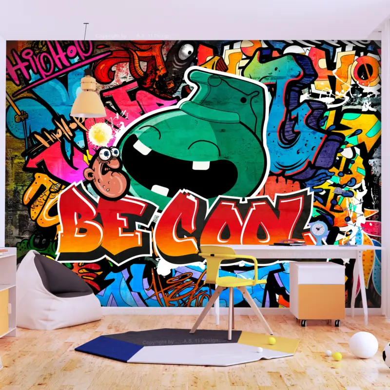 Vente Directe Fotobehang - Be Cool - 250x175