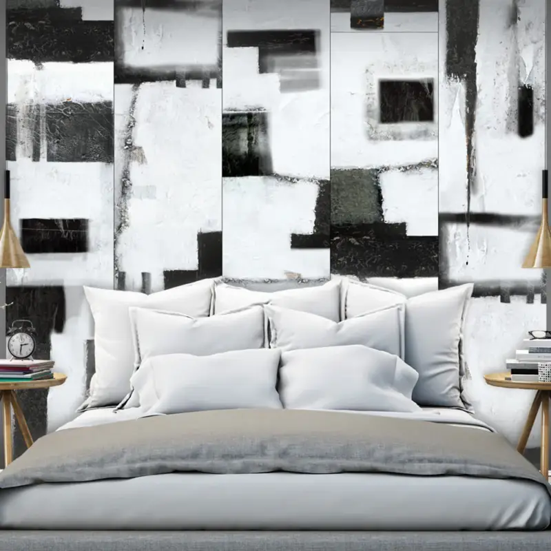 Achat Immédiat Fotobehang - Artistic Spectrum - 50x1000