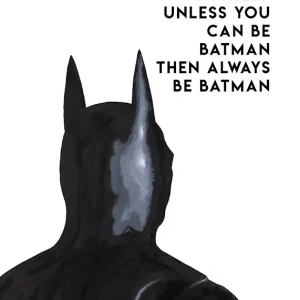 Seulement Aujourd’hui Always be posters & art prints door Daniel Leo - Premium Poster - 50x70