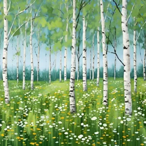 Tammisaari posters & art prints door Nur Rydberg - Premium Poster - 50x70 Usine Directe