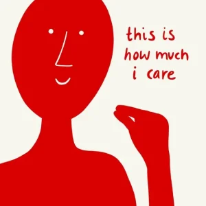 ZORG DOOS posters & art prints door Wilma Wenåker - Premium Poster - 50x70 Top Vente