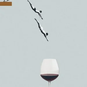 Your best friends posters & art prints door Maarten Léon - Premium Poster - 50x70 Paiement Sécurisé