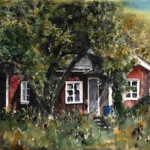 Achat Immédiat Lommerrijk huis posters & art prints door Daniel Zausnig - Premium Poster - 50x70