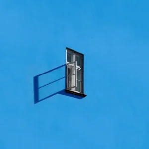 Zichtbaar spectrum posters & art prints door Meanwhile In Nowhere - Premium Poster - 50x70 Prix Promo