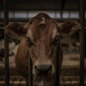 Achat Immédiat Moo y'all posters & art prints door Admir Törnros - Premium Poster - 50x70