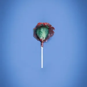 Zoete spruitjes posters & art prints door Cecilia Ekblom - Premium Poster - 50x70 Super Prix