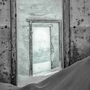 Zand posters & art prints door Marianne Brattberg - Premium Poster - 50x70 Vente Flash