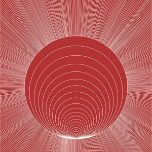 Zon posters & art prints door Mimmi Bäcklin - Premium Poster - 50x70 Jusqu’à Épuisement Des Stocks