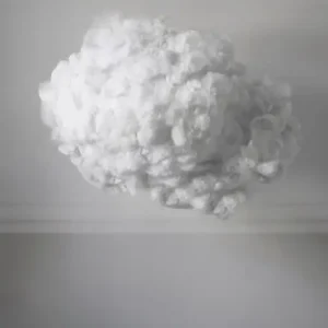 Wolk posters & art prints door days by leon - Premium Poster - 50x70 Meilleur Prix