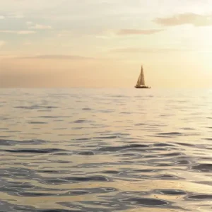 Zeil posters & art prints door Daniel Nyström - Premium Poster - 50x70 Remise