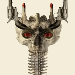 Achat Immédiat De krijgsheer posters & art prints door Beto Val - Premium Poster - 50x70