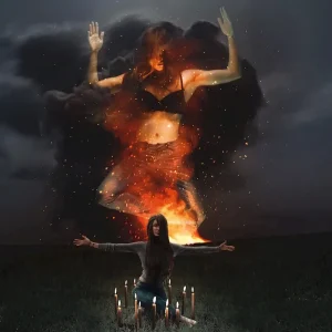 Wraak posters & art prints door Eline Melissen - Premium Poster - 50x70 Meilleure Vente