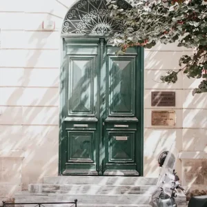 50 tinten groen posters & art prints door Anna Drakou - Premium Poster - 50x70 Promotion Saisonnière