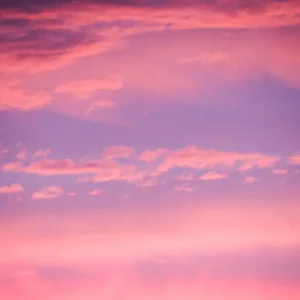 Wolken posters & art prints door Bastian - Premium Poster - 50x70 Prix Cassé