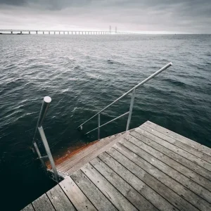 Achat Immédiat Nog niet posters & art prints door Marcus Karlsson Säll - Premium Poster - 50x70