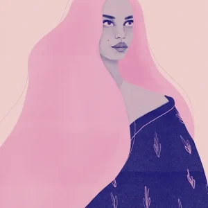 Achat Immédiat Blijf groeien posters & art prints door Veronika Grenzebach by The Artcircle - Premium Poster - 50x70