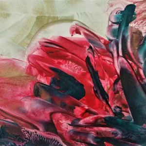 3950 posters & art prints door Patrick Friemel - Premium Poster - 50x70 Usine Directe