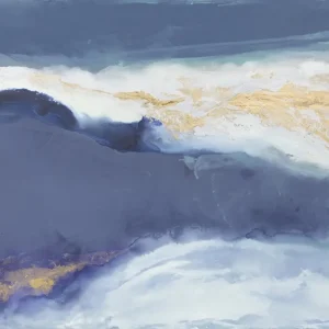 Achat Immédiat Natural Beauty of Ocean posters & art prints door Julia Contacessi - Premium Poster - 50x70