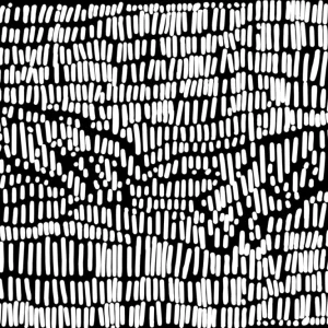 Achat Immédiat Connected Sign posters & art prints door Julia Cheney - Premium Poster - 50x70