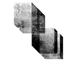 Abstracte Structuren II posters & art prints door Eva-Lotta Mattsson - Premium Poster - 50x70 Promotion Saisonnière