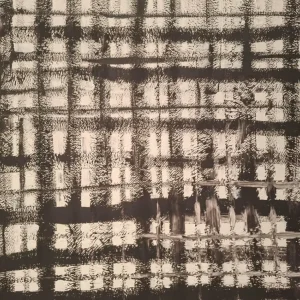 Abstract stadsbeeld: Een moderne interpretatie posters & art prints door Shadow - Premium Poster - 50x70 Remise