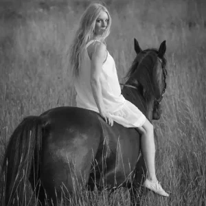 Achat Immédiat Fluisteringen van Vrijheid posters & art prints door Ronnie Persson - Premium Poster - 50x70