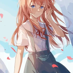 Achat Immédiat Neon Genesis Evangelion posters & art prints door ababil 44 - Premium Poster - 50x70