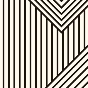 Abstracte Lijn art Urban posters & art prints door Artprink - Premium Poster - 50x70 Remise