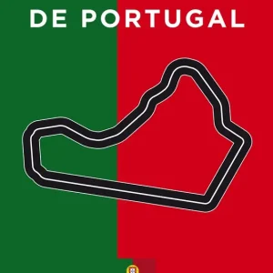 1958 - Boavista posters & art prints door Chungkong Art - Premium Poster - 50x70 Must-Have