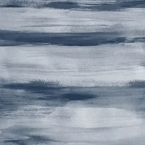 Aanraken van blauwe aquarel posters & art prints door Anita's & Bella's Art - Premium Poster - 50x70 Promotion