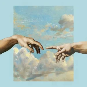 Acheter En Ligne Zorg Overig posters & art prints door Ulya resmana - Premium Poster - 50x70