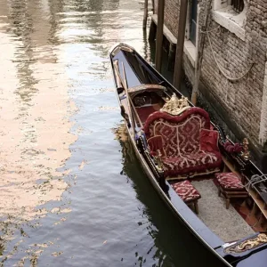 2833648 gondel van Venetië iii posters & art prints door Grace Digital Art Co - Premium Poster - 50x70 Marque