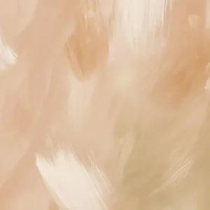 Zachte Sereniteit: Abstract Pastel Palet posters & art prints door Marika Barsrsind - Premium Poster - 50x70 Remise