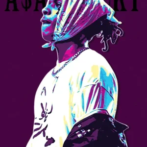 Zo snel mogelijk rotsachtig posters & art prints door FirjiArdi - Premium Poster - 50x70 Réduction