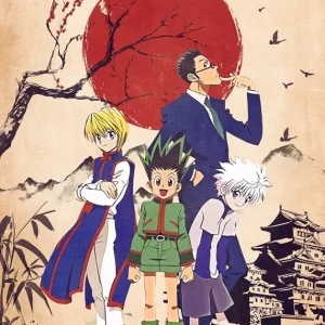 Ziel van jager posters & art prints door Soni Irawan - Premium Poster - 50x70 Livraison Express