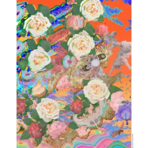 Zou iemand het alsjeblieft willen uitleggen. posters & art prints door Jessica Pleur - Premium Poster - 50x70 Promotion Saisonnière