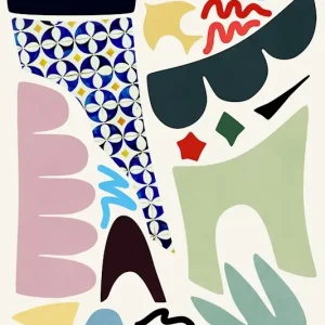 Zonnige dag posters & art prints door amini54 - Premium Poster - 50x70 Affaire À Saisir