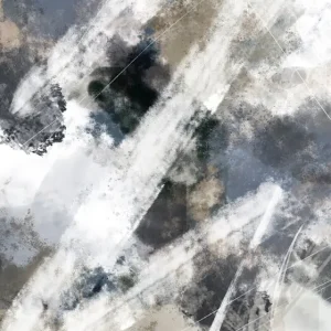 Zig Zag posters & art prints door Studio One - Premium Poster - 50x70 Livraison Express