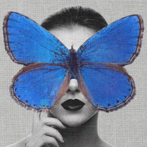 Achat Immédiat Hemel posters & art prints door Essenbe Art - Premium Poster - 50x70