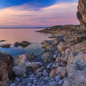 Zachte stenen posters & art prints door Lars Bruce - Premium Poster - 50x70 Expédié Aujourd’hui