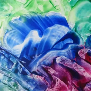 61Sentit posters & art prints door Patrick Friemel - Premium Poster - 50x70 Produit De Marque