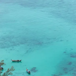 Zee van Paradijs posters & art prints door Sebastian Olivares Jara - Premium Poster - 50x70 Offre Du Jour