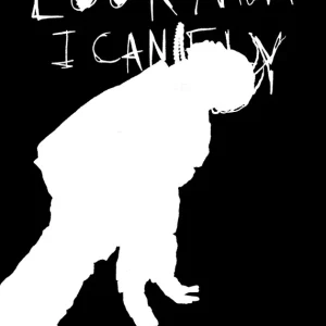 zwart wit rapt muziek citaat posters & art prints door BESTDROPS - Premium Poster - 50x70 Vente Flash