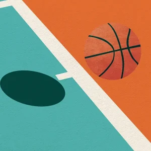 Voordat je valt posters & art prints door Puspita Wulandari - Premium Poster - 50x70 Haute Qualité