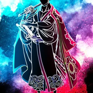 Ziel van de jaren 1970. posters & art prints door Misandi . - Premium Poster - 50x70 Meilleur Choix