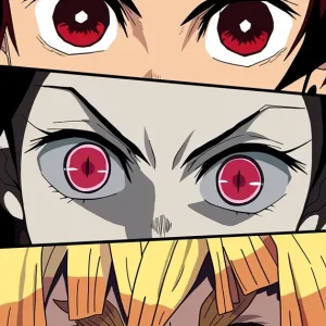 Zenitsu Agatsuma posters & art prints door Formula 1 Holic - Premium Poster - 50x70 Dernière Chance