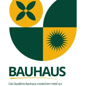 Achat Immédiat Bauhaus posters & art prints door pyeyeneko - Premium Poster - 50x70